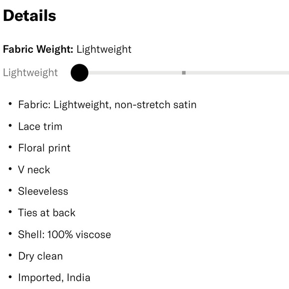 RESA Yellow Floral Lace Crop Top - Picture 3 of 3